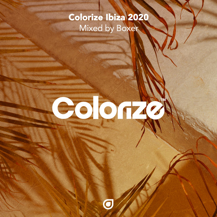 VARIOUS/BOXER - Colorize Ibiza 2020