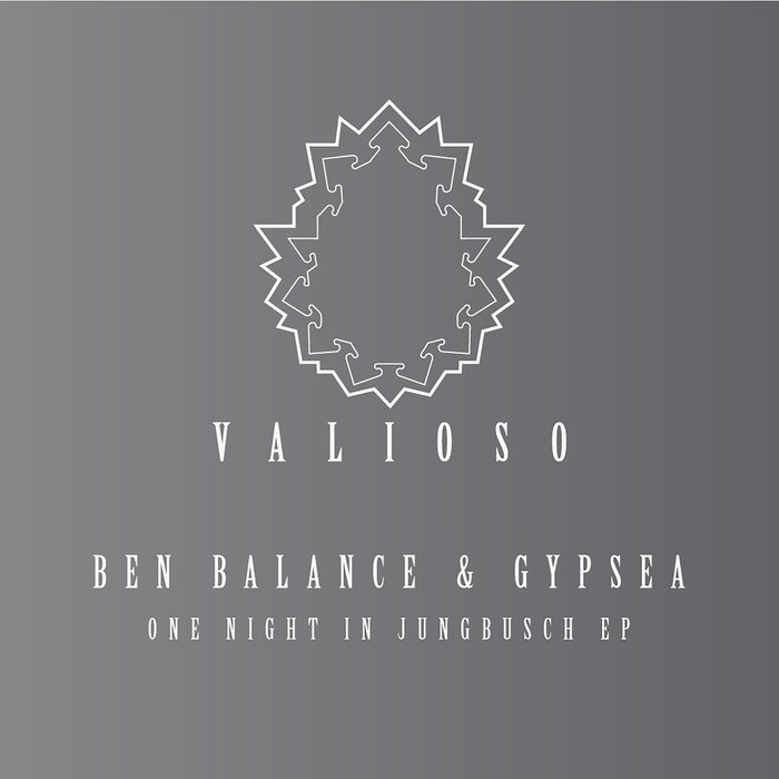 BEN BALANCE & GYPSEA - One Night In Jungbusch EP