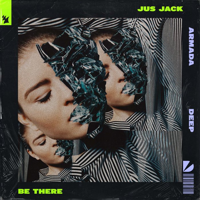 JUS JACK - Be There (Extended Mix)