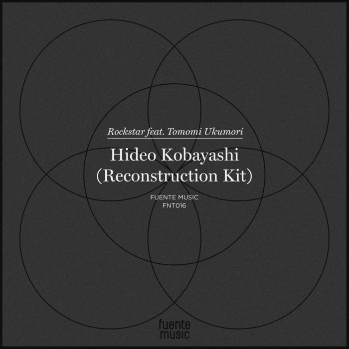 HIDEO KOBAYASHI feat TOMOMI UKUMORI - Rockstar (Reconstruction Kit)