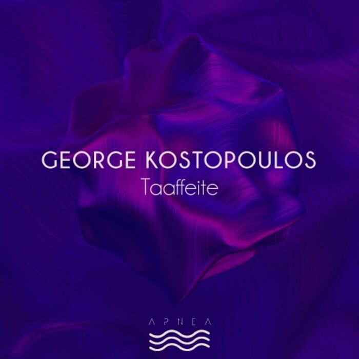 GEORGE KOSTOPOULOS - Taaffeite