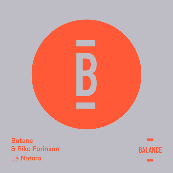 BUTANE & RIKO FORINSON - La Natura