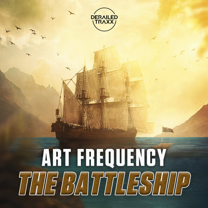 ART FREQUENCY - The Battleship