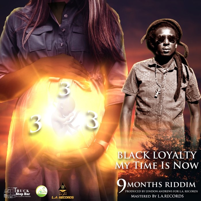 BLACK LOYALTY - My Time Is Now