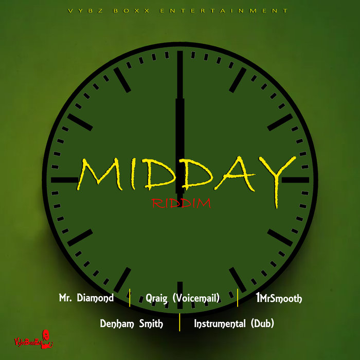 VARIOUS - Midday Riddim