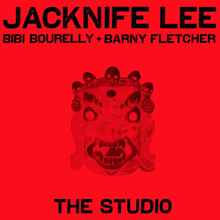 JACKNIFE LEE feat BIBI BOURELLY & BARNY FLETCHER - The Studio