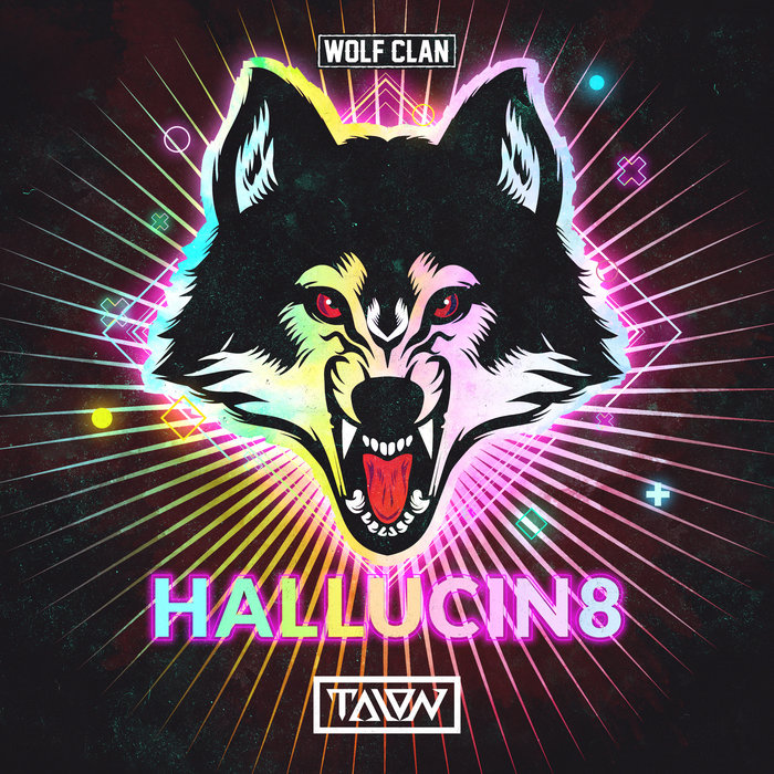 TALON - Hallucin8 (Extended Mix)