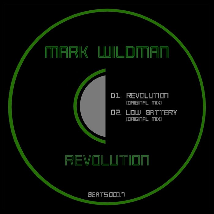 MARK WILDMAN - Revolution