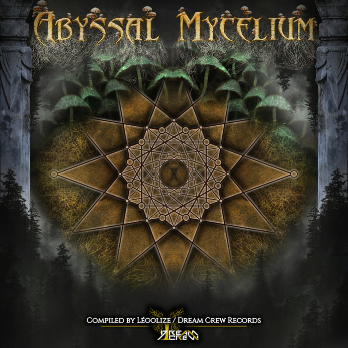 VARIOUS - Abyssal Mycelium