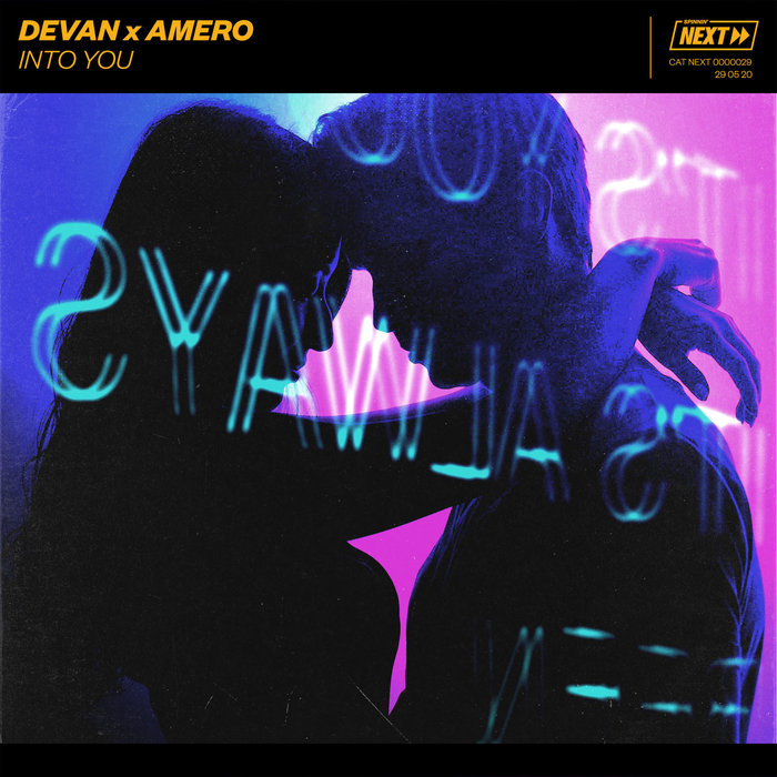 DEVAN/AMERO - Into You