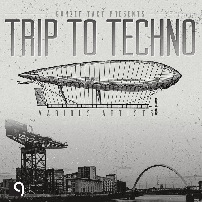 VARIOUS - Trip To Techno