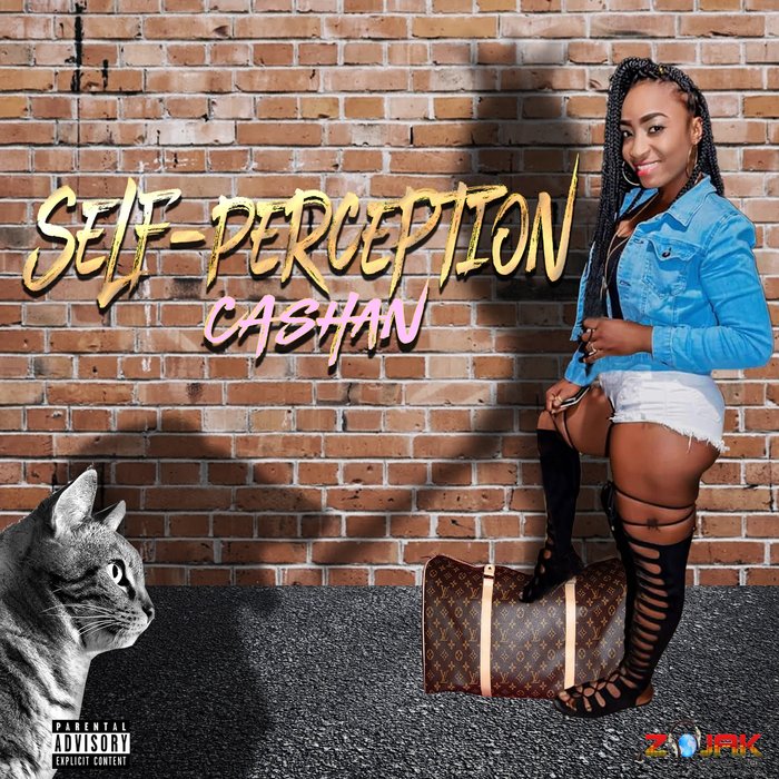 CASHAN - Self-Perception EP