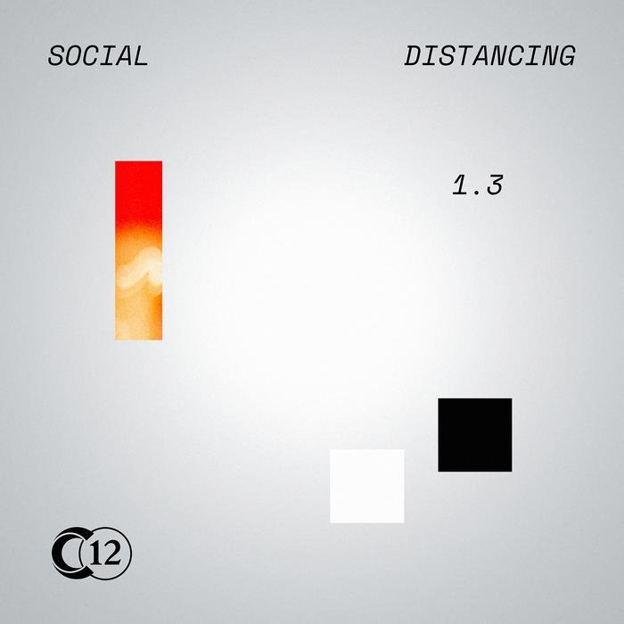 VARIOUS - Social Distancing 1.3