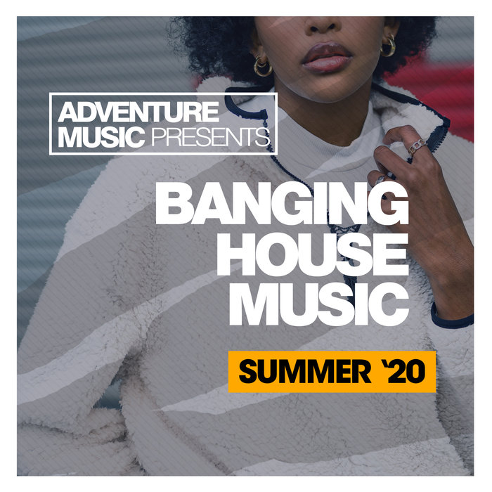 VARIOUS/DANIEL RICHARDS - Banging House Music (Summer '20)