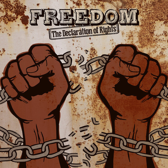 VARIOUS - Freedom (The Declaration Of Rights)