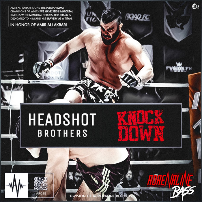 HEADSHOT BROTHERS - Knock Down