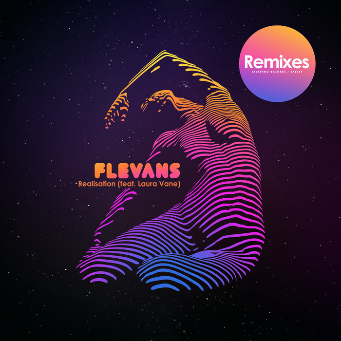 FLEVANS feat LAURA VANE - Realisation (Remixes)