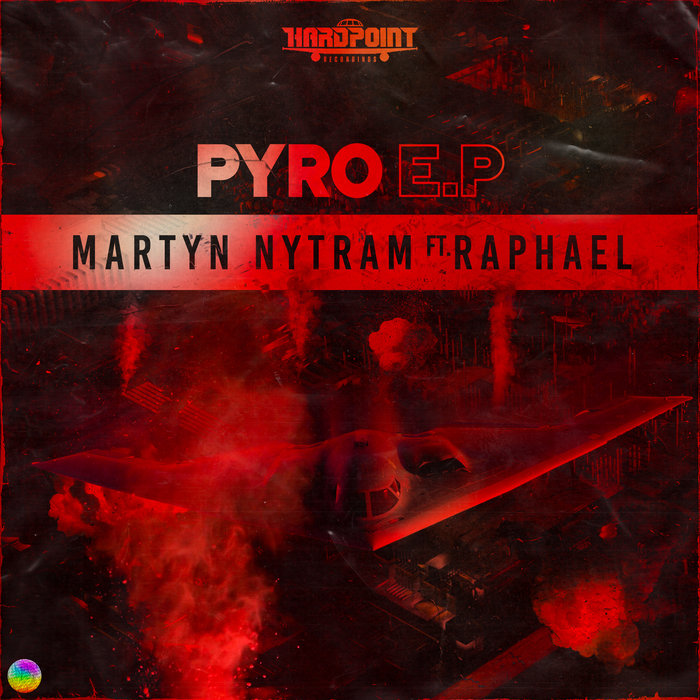 MARTYN NYTRAM & RAPHAEL - Pyro