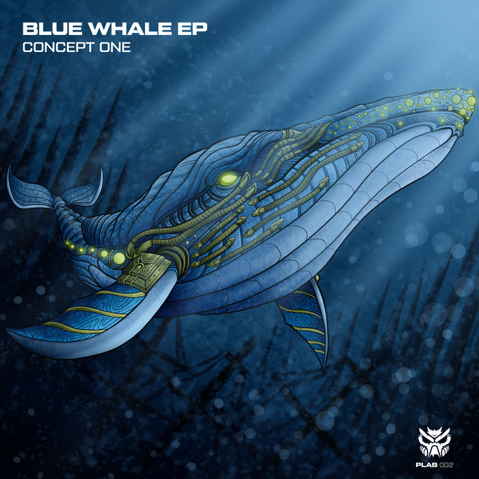 CONCEPT ONE - Blue Whale EP