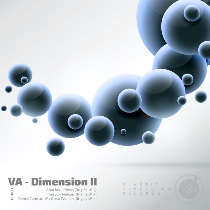ANIX JAY/IMAL SL/DANIEL CUROTTO - VA: Dimension II