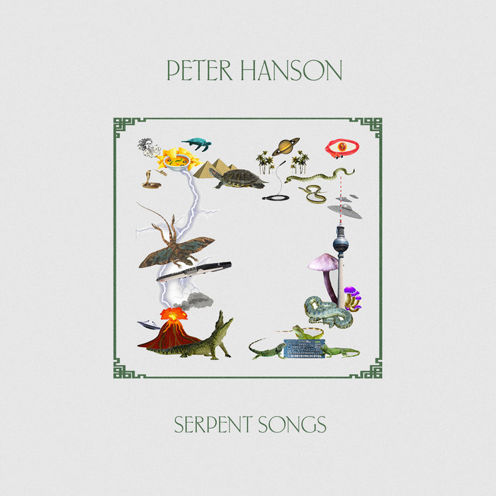 PETER HANSON - Serpent Songs