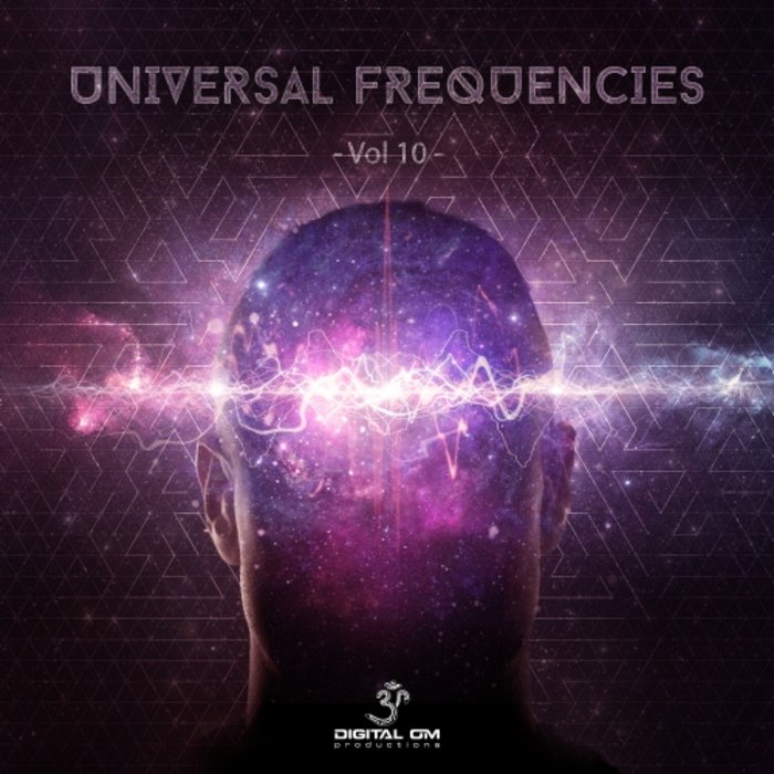 VARIOUS - Universal Frequencies Vol 10