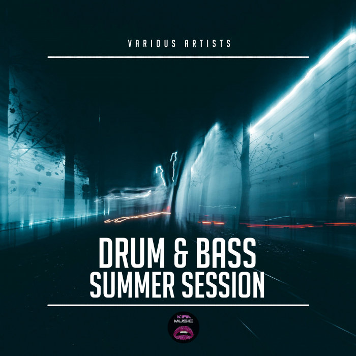 VARIOUS - Drum & Bass Summer Session
