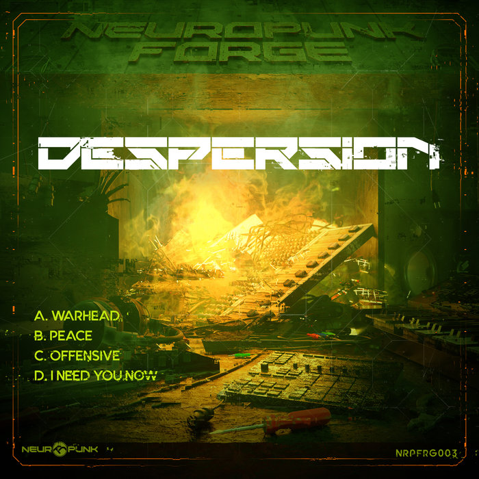 DESPERSION - Warhead