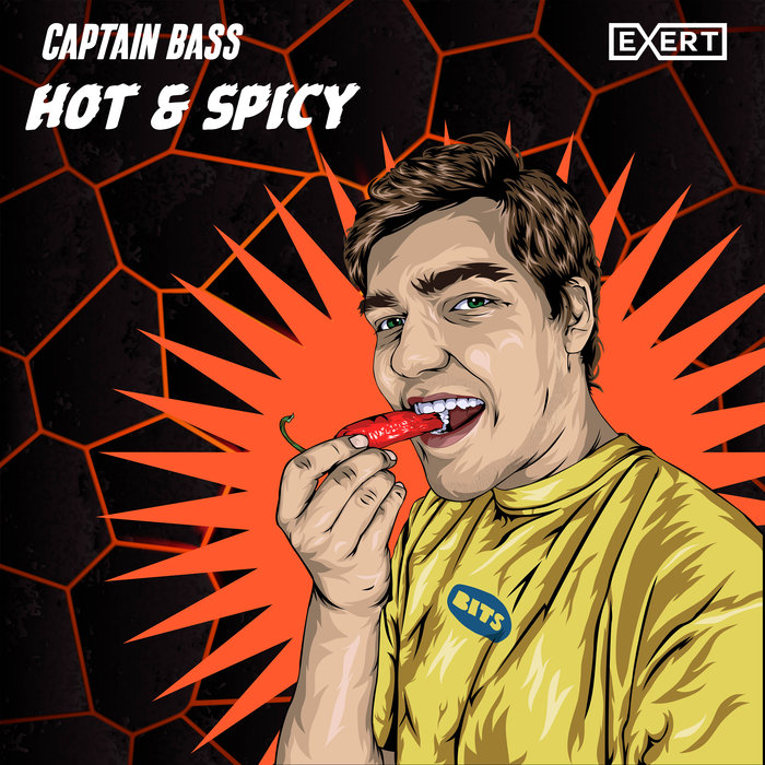 CAPTAIN BASS - Hot & Spicy