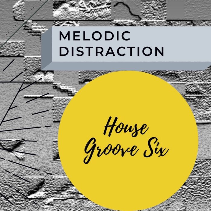 VARIOUS - Melodic Distraction