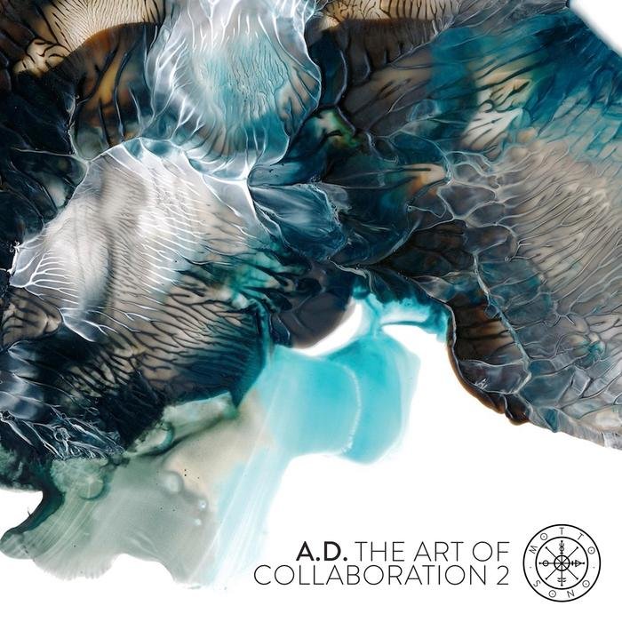 A.D./SERGIO DIMOFF/ZEE/MARCELO ROSSELOT/KENNY GLASGOW - The Art Of Collaboration 2