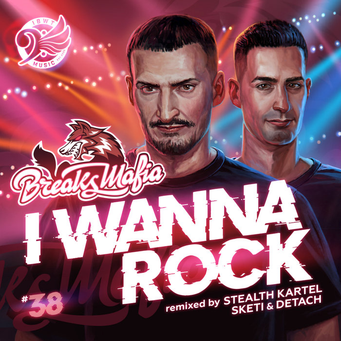 Download BreaksMafia - I Wanna Rock (IBWT038) mp3