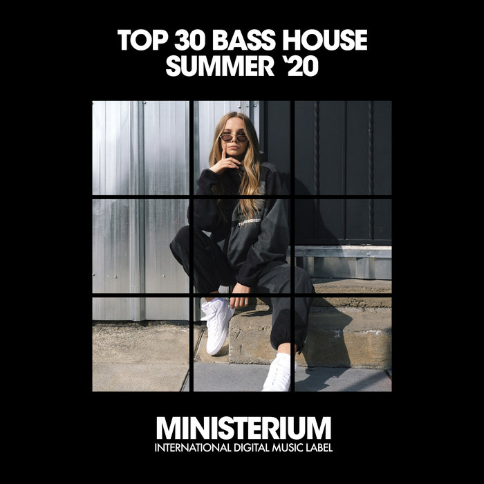 VARIOUS/SECRET SPONGLE - Top 30 Bass House Summer '20