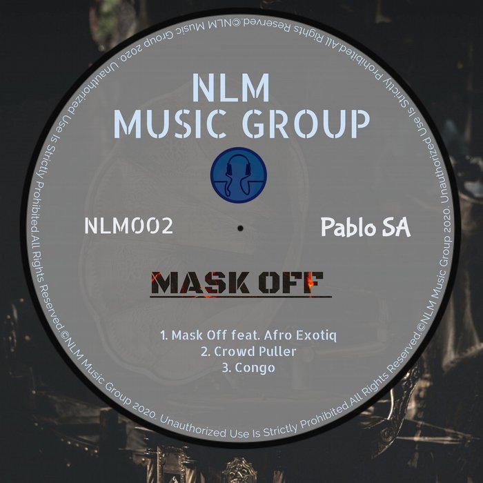 PABLOSA - Mask Off