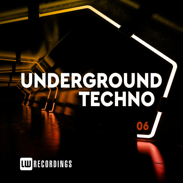 VARIOUS - Underground Techno Vol 06