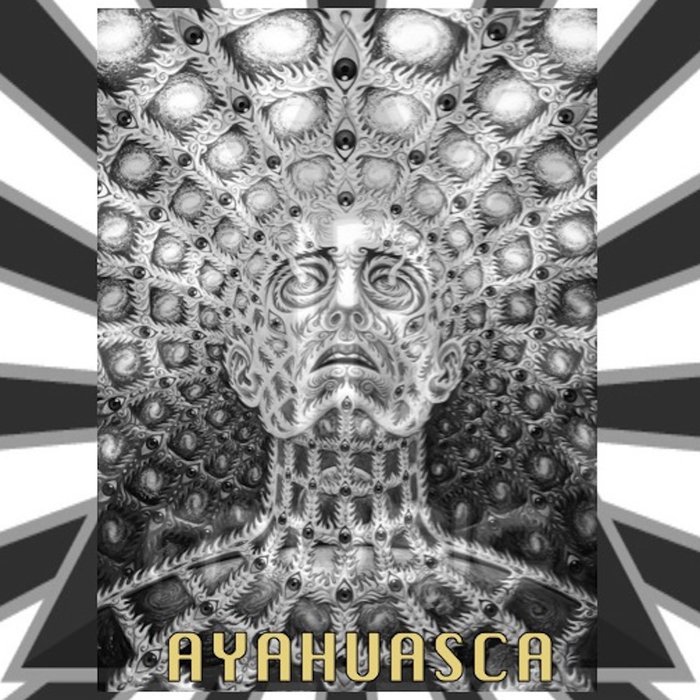 ALEX PARLUNGER - Ayahuasca (Ib Music Ibiza)