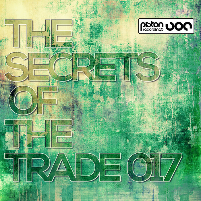 VARIOUS - The Secrets Of The Trade 017