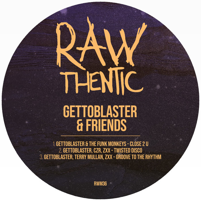 GETTOBLASTER - Gettoblasters & Friends