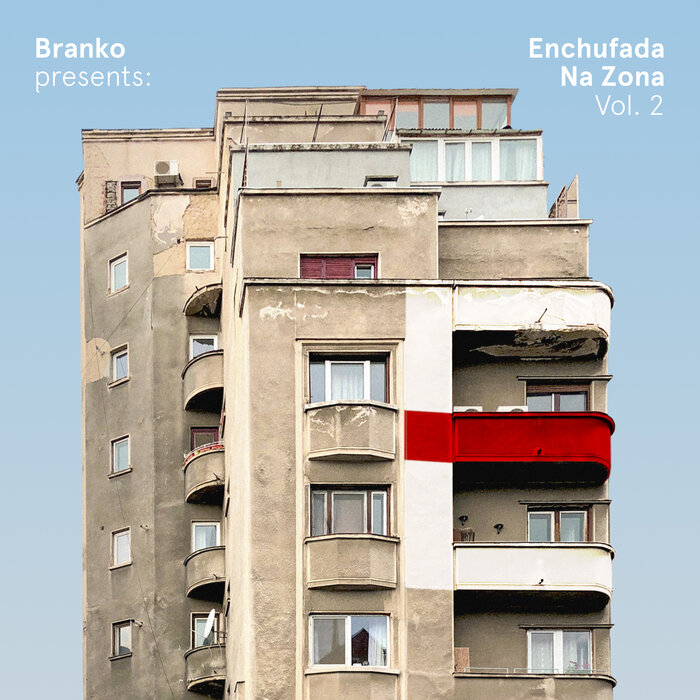 VARIOUS - Branko Presents: Enchufada Na Zona Vol 2