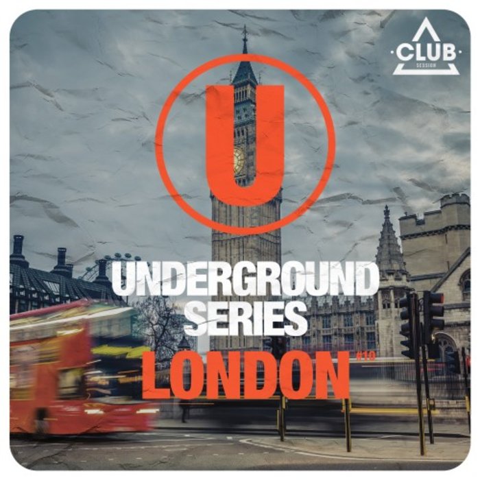 VARIOUS - Underground Series London Part 10