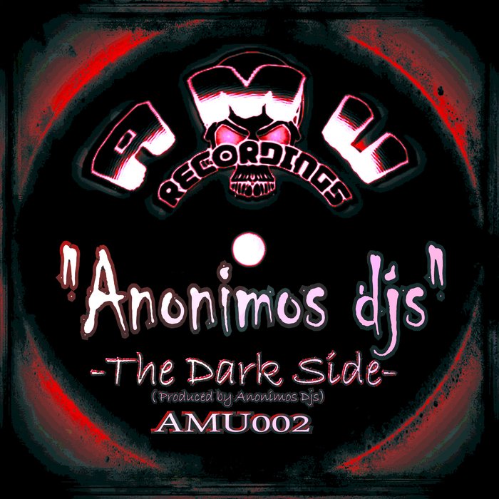 DJ KOOKANE/DJ REVERSIVE/ANONIMOS DJ'S - Dark Side