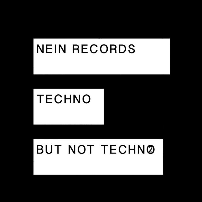 VARIOUS - Techno But Not Techno 2