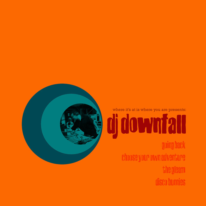 DJ DOWNFALL - Sounds Of The 20th Century EP