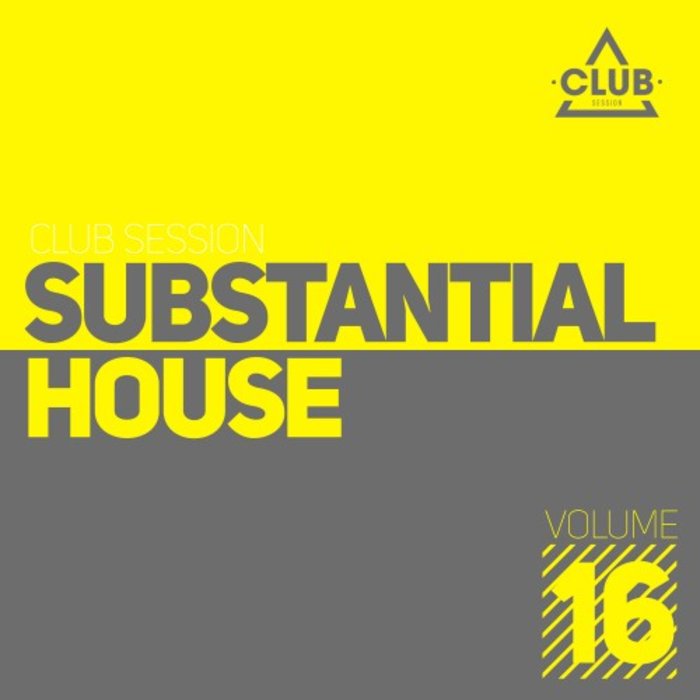 VARIOUS - Substantial House Vol 16