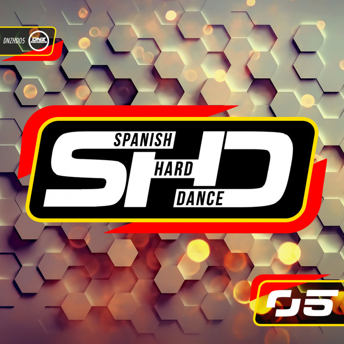 VARIOUS - Spanish Hard Dance Vol 5