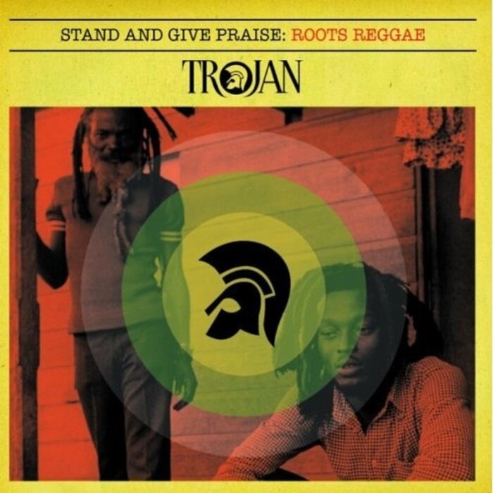 VARIOUS - Stand & Give Praise: Roots Reggae
