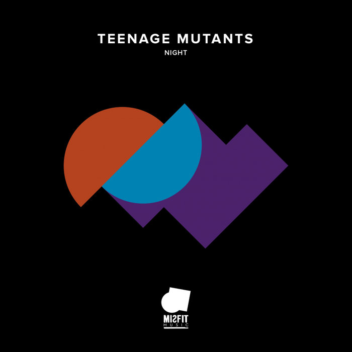 TEENAGE MUTANTS - Night