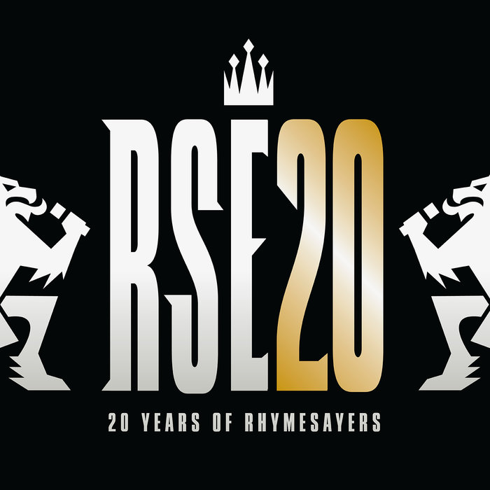 VARIOUS - RSE20/20 Years Of Rhymesayers Entertainment