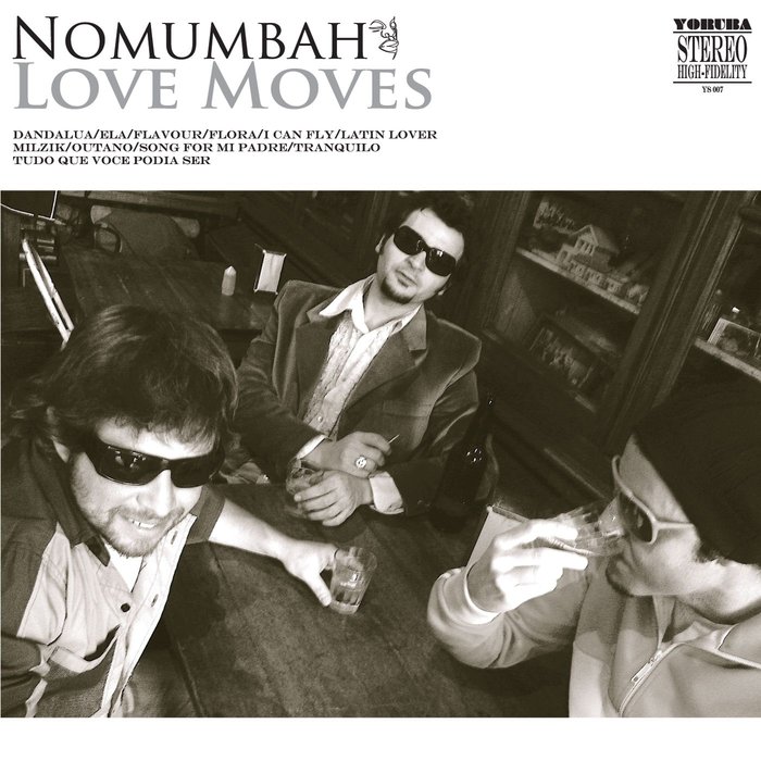 NOMUMBAH - Love Moves