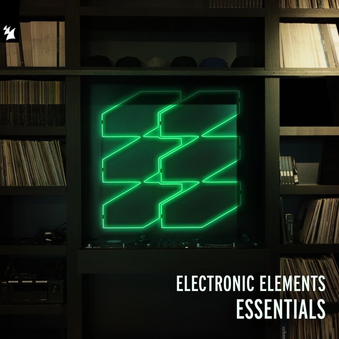 VARIOUS - Armada Electronic Elements Essentials